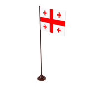 Flag of Georgia PNG & PSD Images