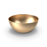 Soup Cup Bronze PNG & PSD Images