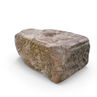 Stone Block PNG & PSD Images