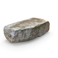 Stone Block PNG & PSD Images