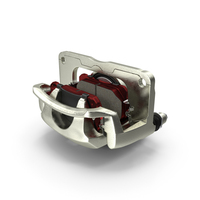 Brake Caliper Pads PNG & PSD Images