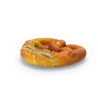 Pretzel PNG & PSD Images