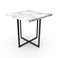 Marble Table PNG & PSD Images