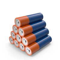 Batteries PNG & PSD Images