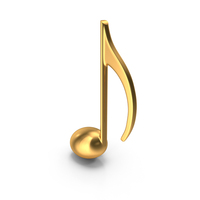 Gold Quaver PNG & PSD Images