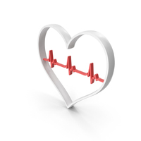Heart Beat Health Frame PNG & PSD Images
