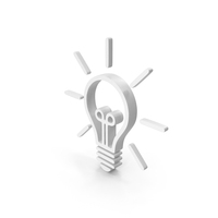 Light Bulb Logo PNG & PSD Images