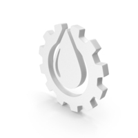Oil Maintenance Service Gear PNG & PSD Images