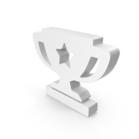 Trophy Star Win Price PNG & PSD Images