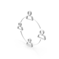 User Group Circle PNG & PSD Images