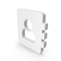User Profile Contacts Web PNG & PSD Images