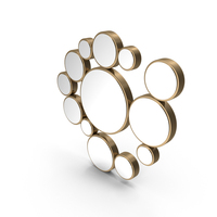 Harrisville Wall Mirror PNG & PSD Images