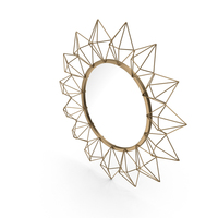 Accent Mirror PNG & PSD Images