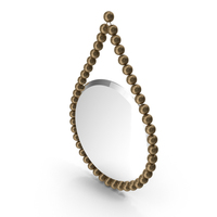 Quitman Accent Mirror PNG & PSD Images