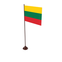 Flag of Lithuania PNG & PSD Images