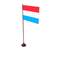 Flag of Luxembourg PNG & PSD Images