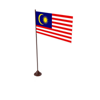 Flag Of Malaysia PNG & PSD Images