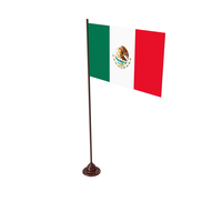 Flag Of Mexico PNG & PSD Images
