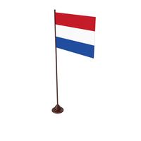 Flag Of Netherlands PNG & PSD Images