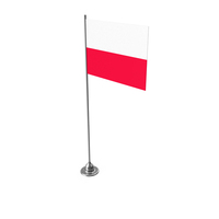 Flag Of Poland PNG & PSD Images