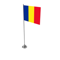 Flag of Romania PNG & PSD Images