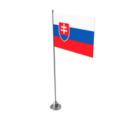 Flag of Slovakia PNG & PSD Images