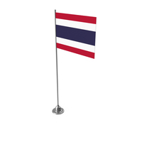 Flag Of Thailand PNG & PSD Images