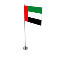 Flag of United Arab Emirates PNG & PSD Images