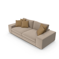 Sofa Vista Grande PNG & PSD Images