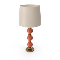 Table Lamp Fondoro PNG & PSD Images