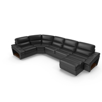 DS Sofa Linkoln PNG & PSD Images