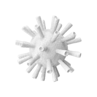 Microorganism White PNG & PSD Images