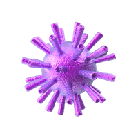 Microorganism Purple PNG & PSD Images