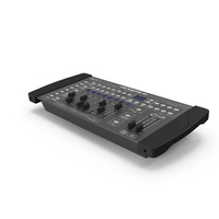 DMX Lighting Controller ON PNG & PSD Images
