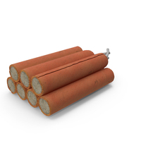 Dynamite Sticks PNG & PSD Images