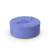 Ecstasy Pill With Ethereum Symbol PNG & PSD Images