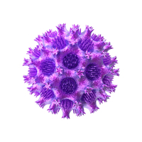 Microorganism Purple PNG & PSD Images