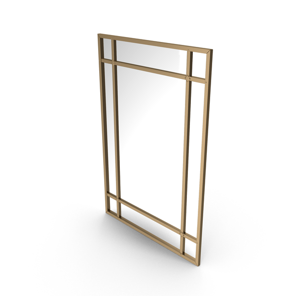 Wall Mirror PNG & PSD Images