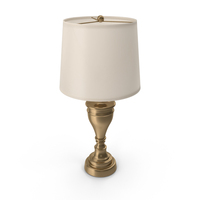 Table Lamp PNG & PSD Images