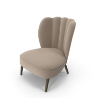 Dalyan Rare Armchair PNG & PSD Images