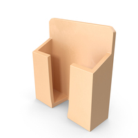 Brown Mobile Holder PNG & PSD Images