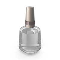 Clear Nail Polish PNG & PSD Images