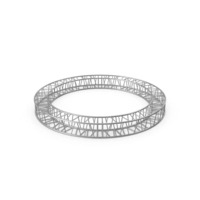 Circular Truss PNG & PSD Images