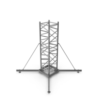 Straight Truss Stand PNG & PSD Images