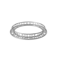 Circular Truss PNG & PSD Images
