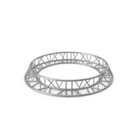 Circular Truss PNG & PSD Images