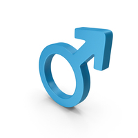Male Symbol PNG & PSD Images
