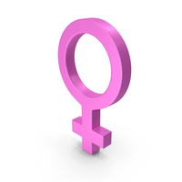 Female Symbol PNG & PSD Images