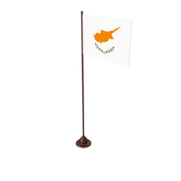 Flag Of Cyprus PNG & PSD Images