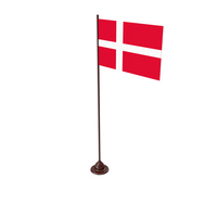 Flag of Denmark PNG & PSD Images